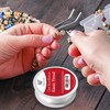 1mm Clear Elastic Thread Stretchy Elastic For Bracelet Making Bracelet