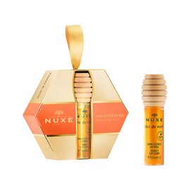 Nuxe Rave Domiel Lip Care, 0.3 fl oz (10 ml), Honey, Glossy, Glossy, Thick, Gift, Plumpy, Lip Gift