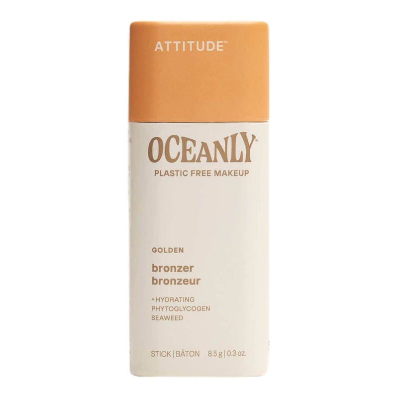 Oceanly Bronzer, Golden 8.5g