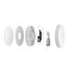 Wireless Doorbell Set Self Powered Doorbell with 36 Ringtones and