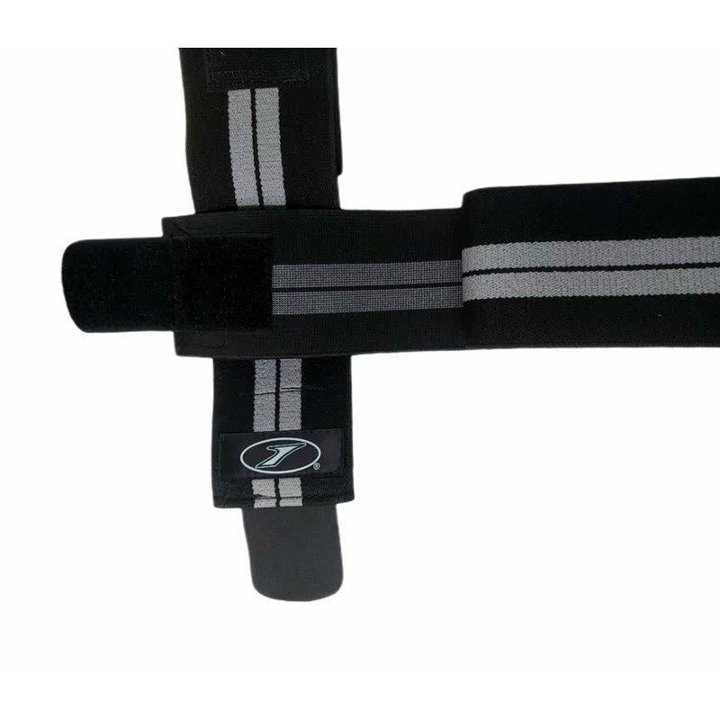 Vendas para Rodilla, Knee Wraps, Rodilleras Ajustables para Prevención de