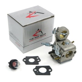 The ROP Shop | Carburetor with Gaskets for Husqvarna 578 24 34 01, 578243401 Power Cut-Off Saws