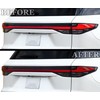 BOGAR TECH DESIGNS Rear Taillight Tail Light Tint Kit PPF