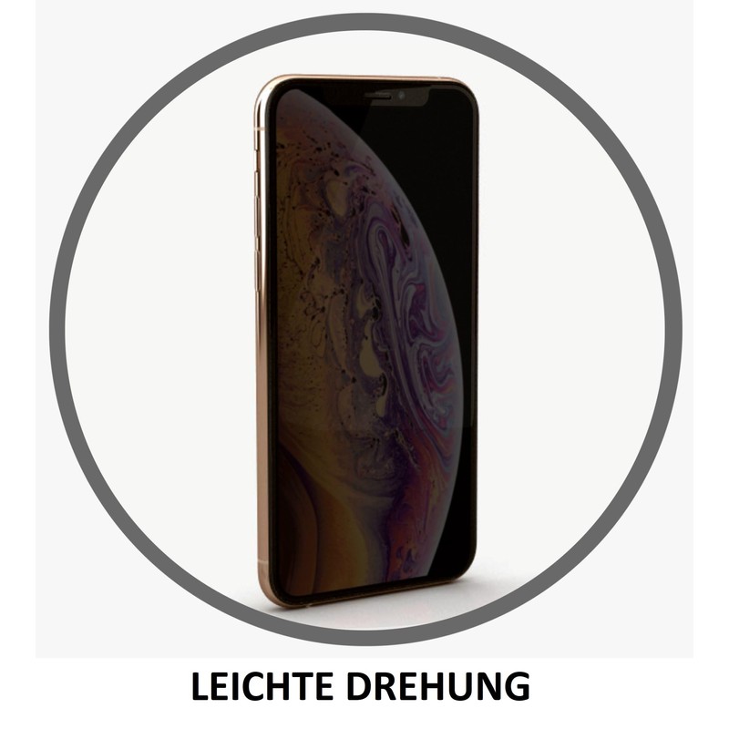 dipos FLEX Privacy Blickschutz-Folie matt passend für Realme 14 Pro