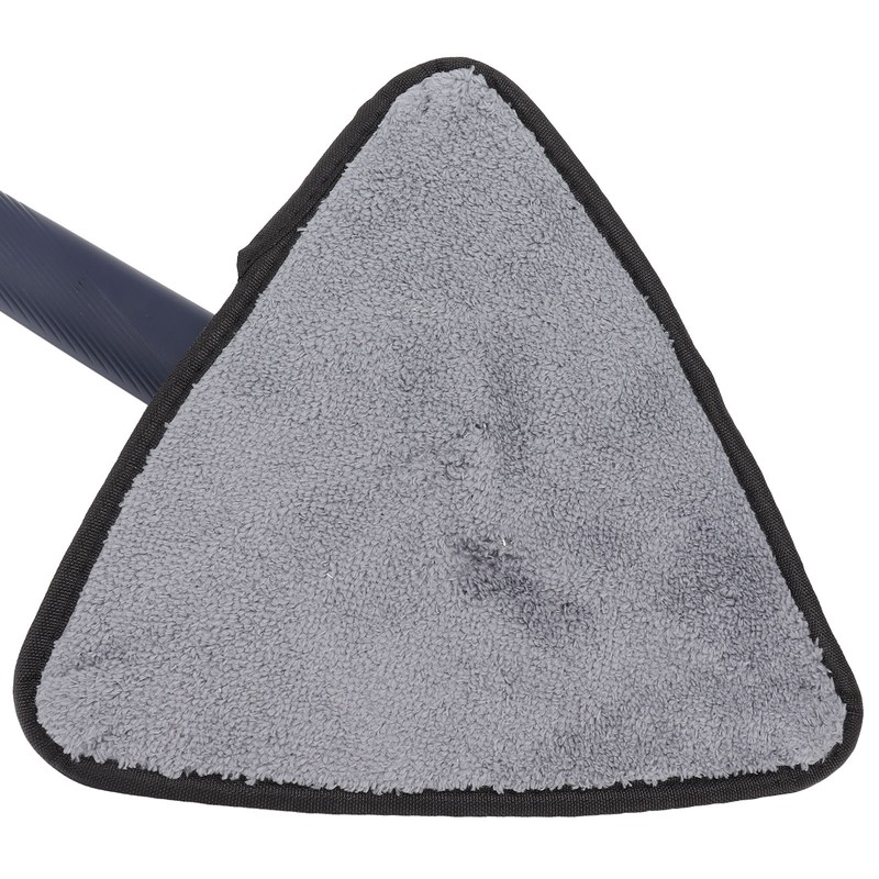 Extendable Triangle Mop Rotary 360 Degree Adjustable Cleaning Mop for
