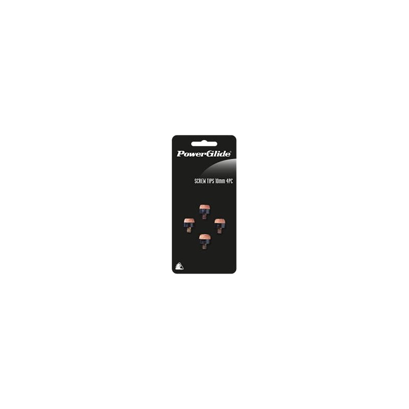 PowerGlide Snooker or Pool Screw in Cue Tips | 11mm
