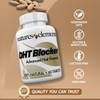 Natures Elements DHT Blocker – Herbal Formula with Saw Palmetto,