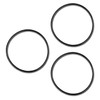 Kujunpao 3.5" O.D Water Filter O-Ring Replaces Reverse Osmosis Water
