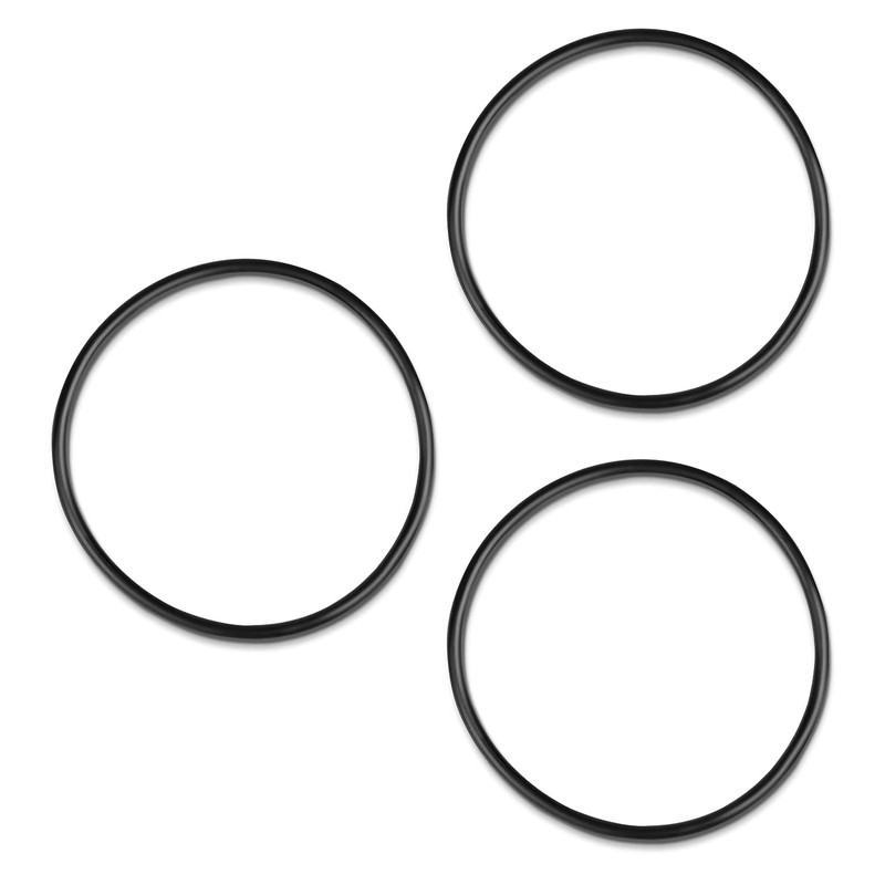 Kujunpao 3.5" O.D Water Filter O-Ring Replaces Reverse Osmosis Water