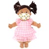 Manhattan Toy Pretend Play Fabric Play Masks for Stuffed Animals