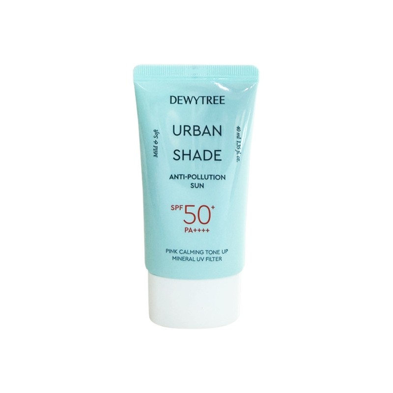 Dewytree Urban Shade Anti-Pollution Sun 40ml (SPF50+) 1 Count /