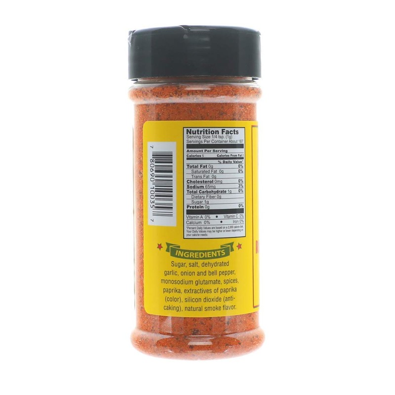 Cimarron Docs Sweet Rib Rub & Bar-B-Q & Chili Seasoning,