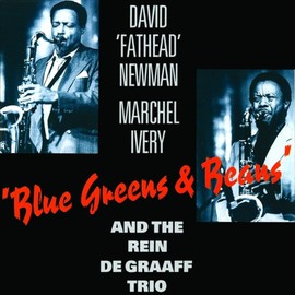 [JAZZ万博キャンペーン]ブルー・グリーンズ・アンド・ビーンズ