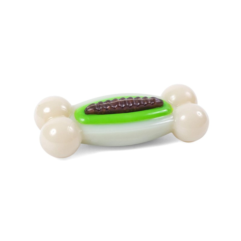Petface Toyz Nylon Treat Bone Chew Toy