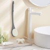 Vanzavanzu Body Brush Back Scrubber 17 in Never Mold Back