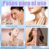 Flweud Crema Hidratante Para El Cuello, Crema Para El Cuello