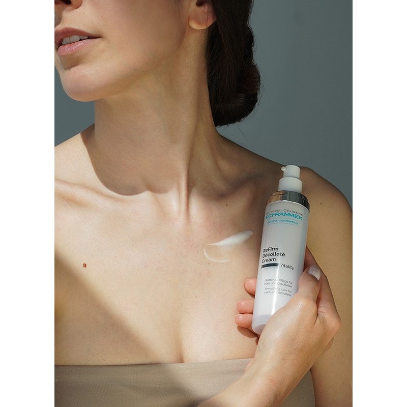 Dr. Schrammek Schrammek Reform Décolleté Cream 50ml / 슈라멕 리펌