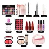 Set Completo De Maquillaje Malubero Impermeable y duradero