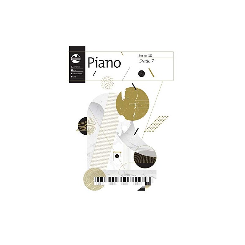 AMEB Piano Series 18 Grade 7