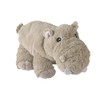 Warmies® Heat Cushion / Soft Toy "Minis Hippo" Removable Millet