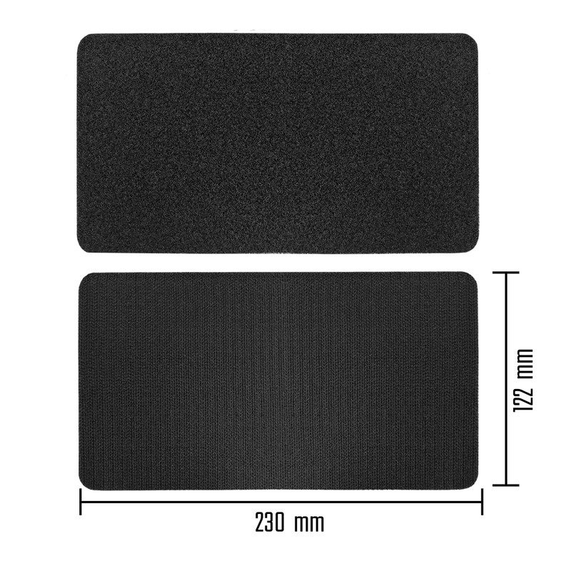 License Plate Holder 240 x 130 cm Number Plate Holder