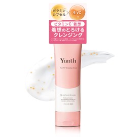 Yunth Raw VC Cleansing Cream 4.2 oz (120 g) (Cleansing, Makeup Remover, Cosmetics, Skin Care, Pores, Cosmetics, Cosmetics)