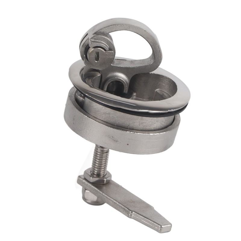 Boat Cam Latch Stainless Steel Marine Flush Pull Deck Slam