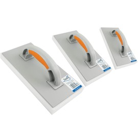 Toolty PVC Sponge Float - Set 3 PCS 280 x 140mm - Dense Sponge - for Brick, Concrete, Stucco, Tile and Wallpaper - DIY - TLTY-S045