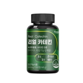 Furnit Real Catechin, 1 pc / 퍼니트 리얼 카테킨, 1개