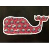NEW Vineyard Vines Truck with Tree Whale Sticker Decal