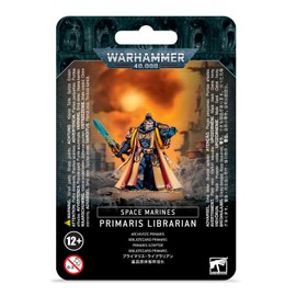 Games Workshop Warhammer 40k - Space Marine Primaris Archiviste