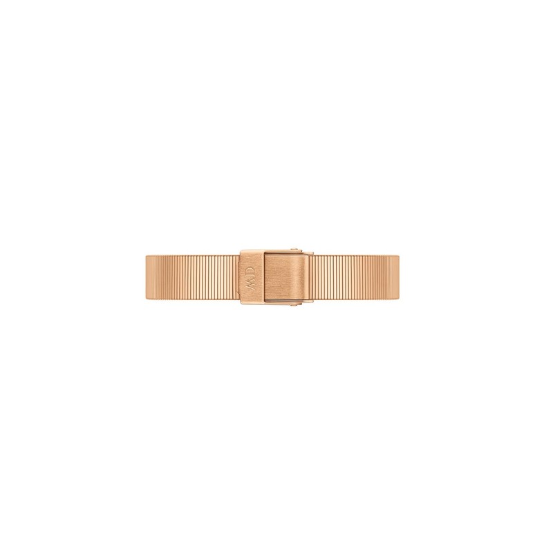 Daniel Wellington Quadro Studio, rose gold, Bracelet Type