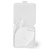 Bavariashop Mask Storage Box, Mask Box, Mask Case Bratzn Weg!,