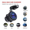 TO 2pzs 12v 2.1a Cargador Usb Para Coche Doble Salida