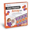 Learning Resources Giant Magnetic Array Set - Math Teacher and