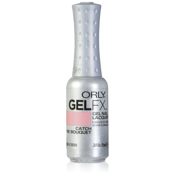 Orly Gel FX Nail Color, Catch The Bouquet, 0.3 Ounce