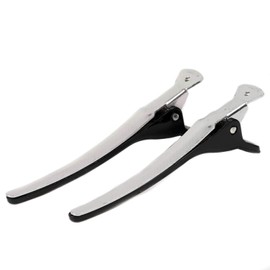 Hero Hair Clip Dakar Small 2P Black J230