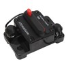 Car Audio Circuit Breaker 12V Waterproof Manual Reset with Fuse