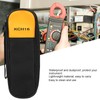Fafeicy Multimeter Clamp Meter Case Carrying Bag for Fluke F302