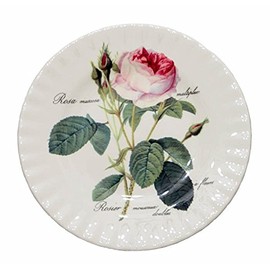 Roy Kirkham Redoute Rose Bread &amp;amp;amp; Butter Plate 20cm