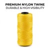 LSGZJZY High Strength Mason Nylon String Line, 1.3mm Diameter, 1000
