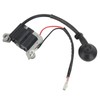 Tbest Ignition Coil Trimmer Ignition Coil Wire Aluminum Alloy Replacement