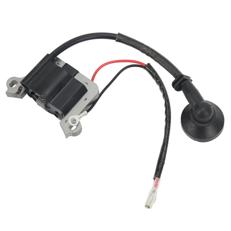 Tbest Ignition Coil Trimmer Ignition Coil Wire Aluminum Alloy Replacement