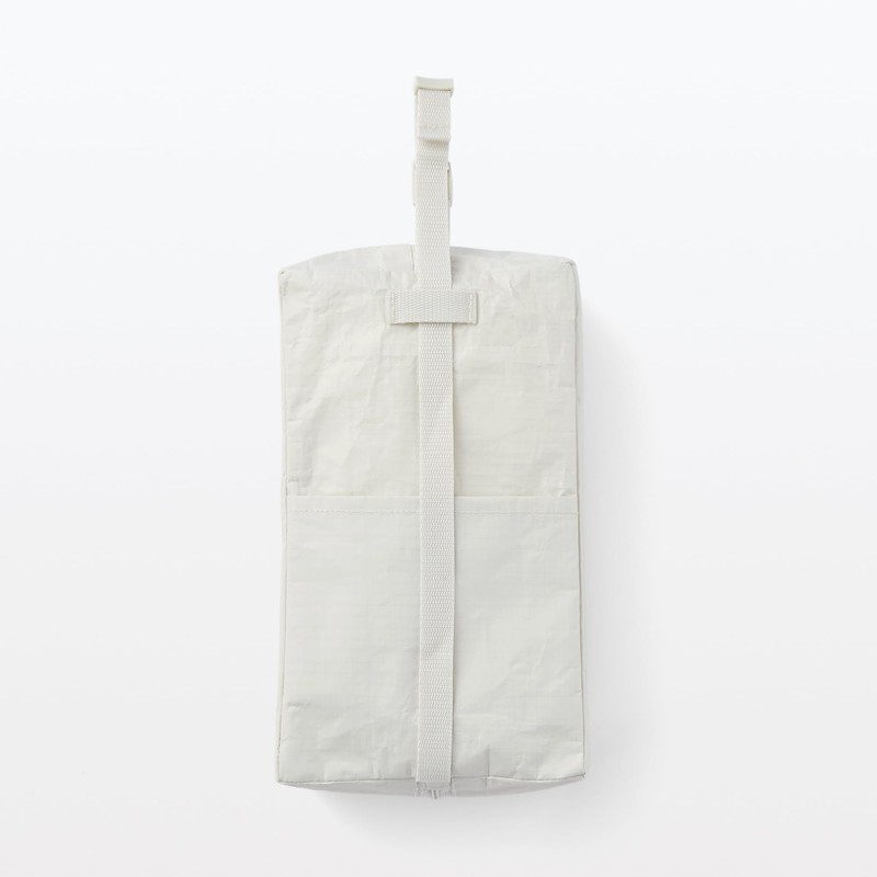 MUJI NGB96A1A Polyethylene Sheet Case Light Beige L