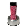 2oz Glitter Bottle Shaker:_Pistachio