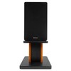 Rockville Pair RHT8C 8" Desktop Speaker Stands, 66 lbs. Capacity,