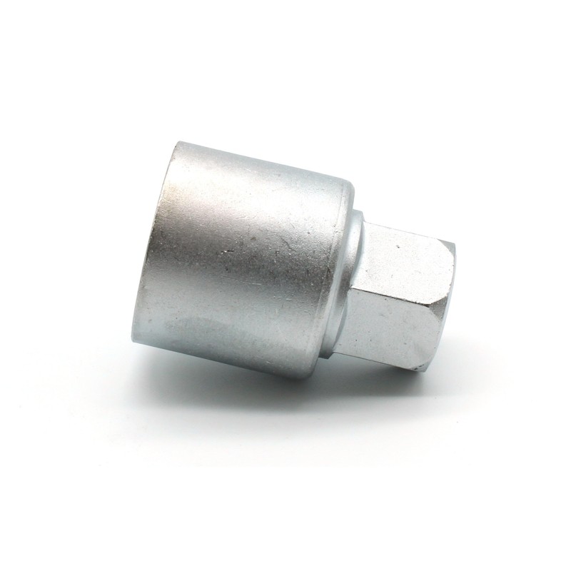 TEMO #950L Anti-Theft Wheel Lug Nut Removal Socket Key 3439