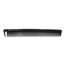 Jäneke 55812 Carbon Comb 22 cm Anti-Static Hair Comb with Wide Teeth and Sectional Tooth (812)