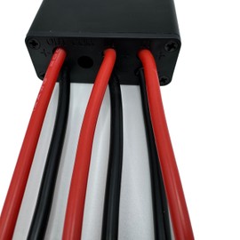 SZWEDI 30A Dual Battery Balancer for 500W Electric Bike Two Battery Discharge Converter for Ebike Extend Capacity