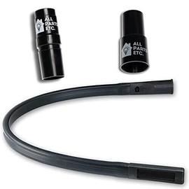 All Parts Etc Flexible Vacuum Crevice Tool Under Furniture Appliances Shark Vacuum READ BELOW